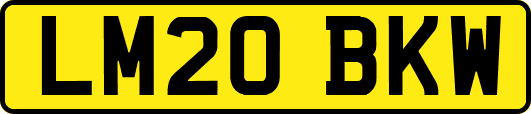 LM20BKW
