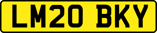LM20BKY