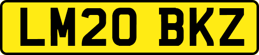 LM20BKZ