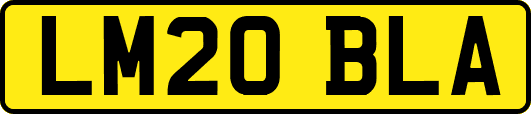 LM20BLA