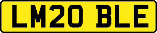 LM20BLE