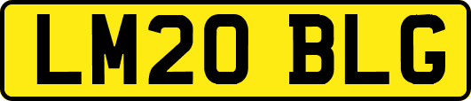 LM20BLG