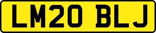 LM20BLJ