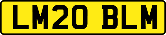 LM20BLM