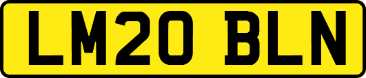 LM20BLN