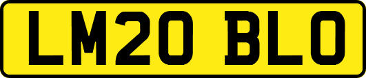 LM20BLO