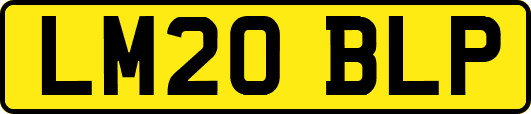 LM20BLP