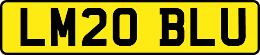 LM20BLU