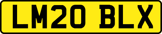 LM20BLX
