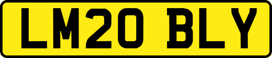 LM20BLY