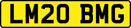 LM20BMG