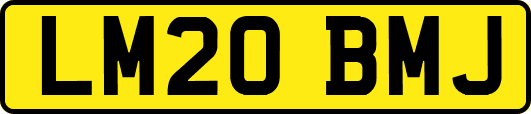 LM20BMJ