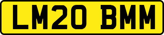 LM20BMM