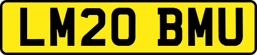 LM20BMU