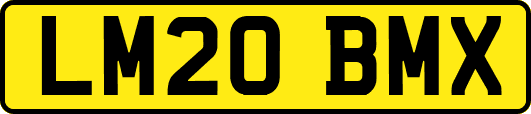 LM20BMX