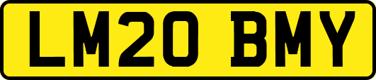 LM20BMY
