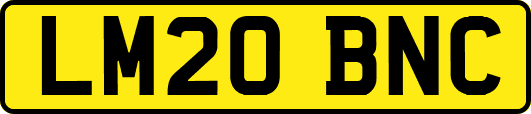 LM20BNC