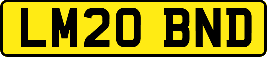 LM20BND