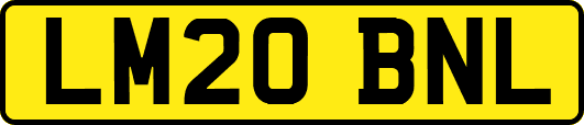 LM20BNL