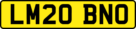 LM20BNO