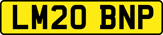 LM20BNP