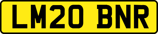 LM20BNR
