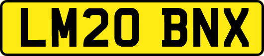 LM20BNX