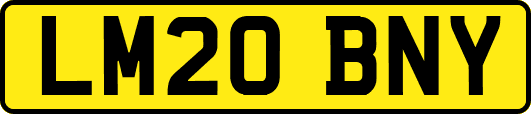 LM20BNY