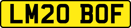 LM20BOF