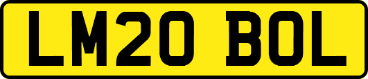 LM20BOL