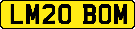 LM20BOM