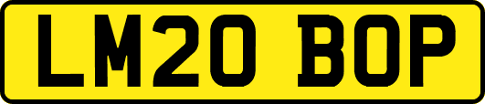 LM20BOP