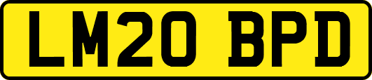 LM20BPD