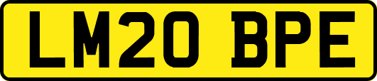 LM20BPE