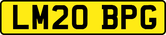 LM20BPG