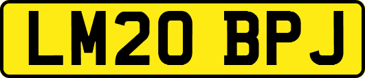 LM20BPJ