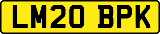 LM20BPK