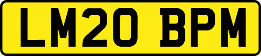 LM20BPM