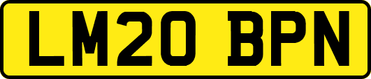 LM20BPN