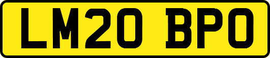 LM20BPO