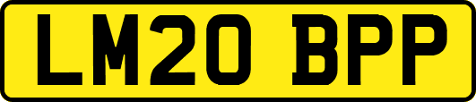LM20BPP