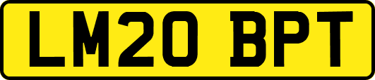 LM20BPT