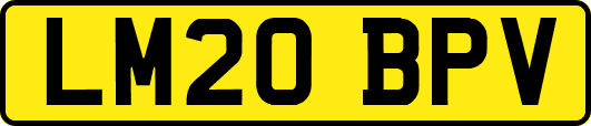 LM20BPV
