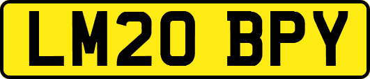 LM20BPY