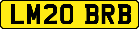 LM20BRB
