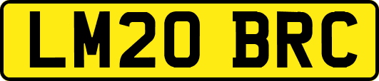 LM20BRC