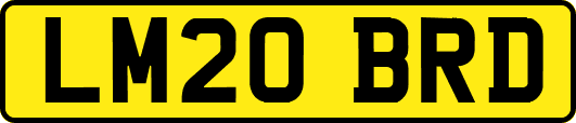 LM20BRD