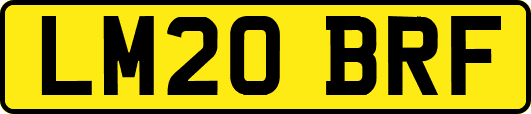 LM20BRF