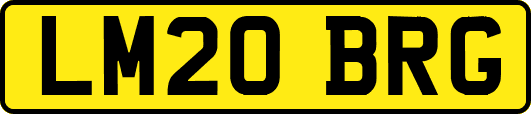 LM20BRG