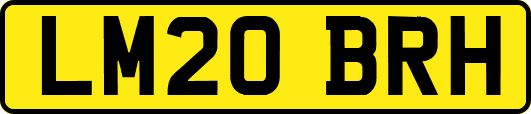 LM20BRH